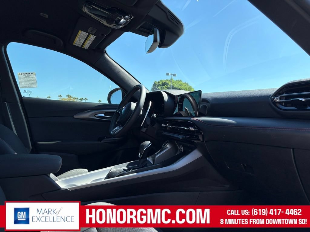 Used 2024 Dodge Hornet R/T AWD/4WD image 22