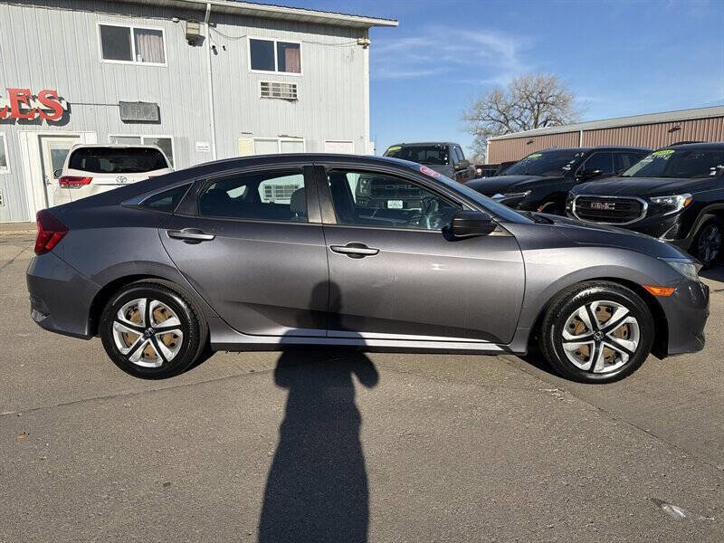Used 2016 Honda Civic LX image 6