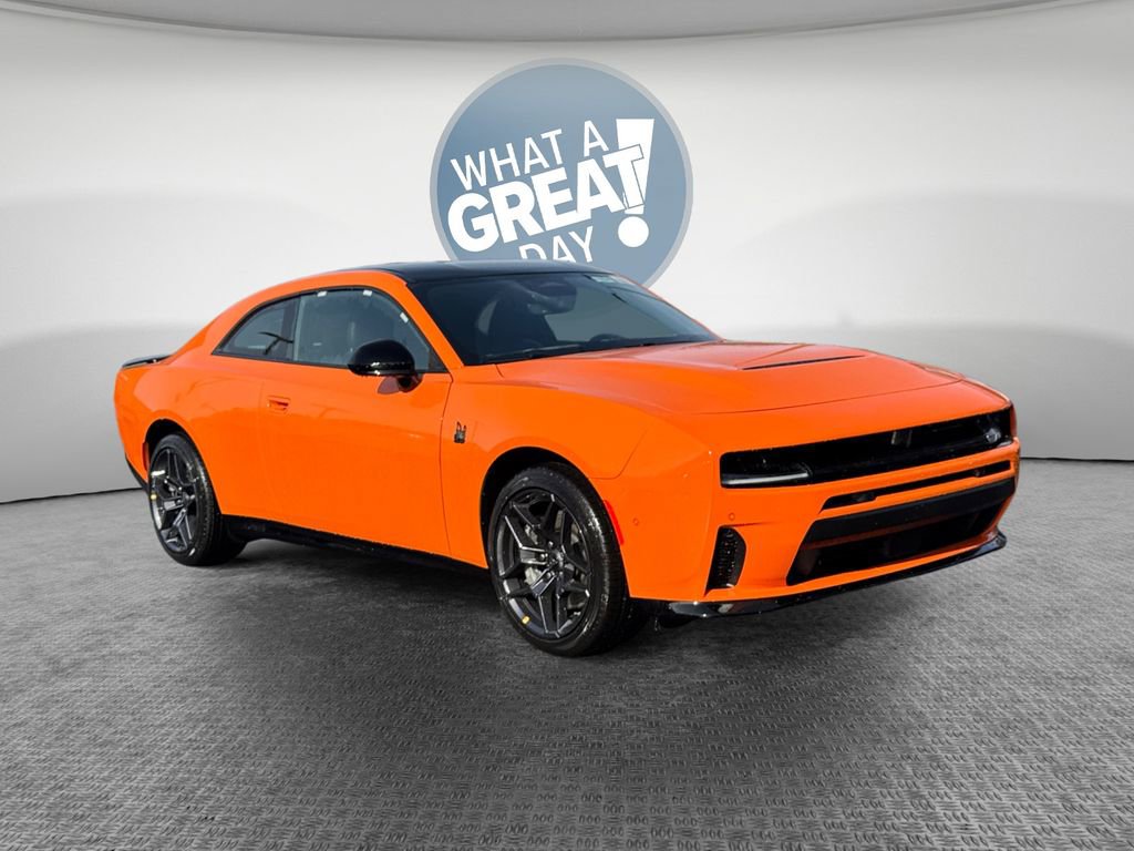 New 2026 Dodge Charger Scat Pack w/ Blacktop Package