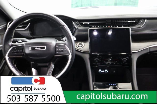 Used 2021 Jeep Grand Cherokee L Limited image 15