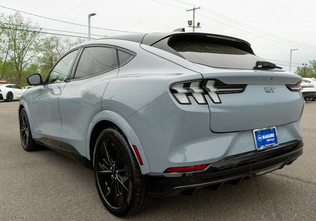Used 2025 Ford Mustang Mach-E GT AWD/4WD image 8