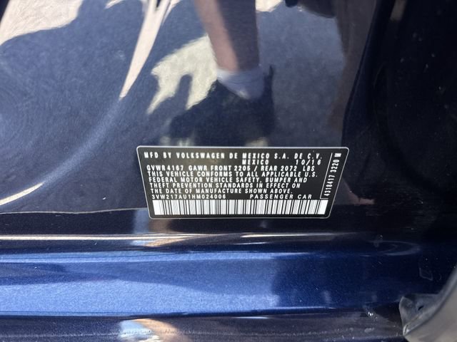 Used 2017 Volkswagen Golf Wolfsburg Edition image 33