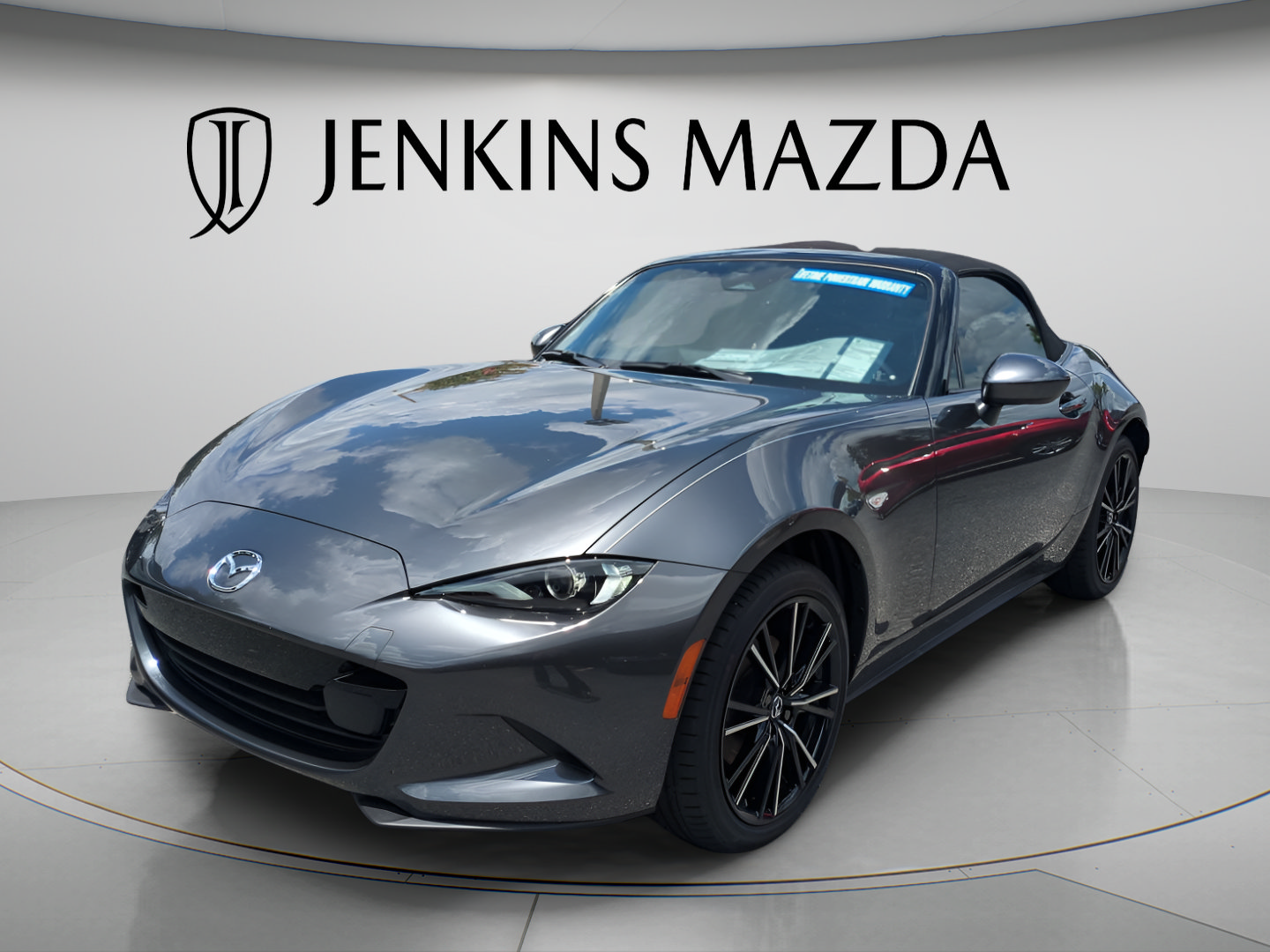 New 2026 MAZDA MX-5 Miata Grand Touring RWD image 4