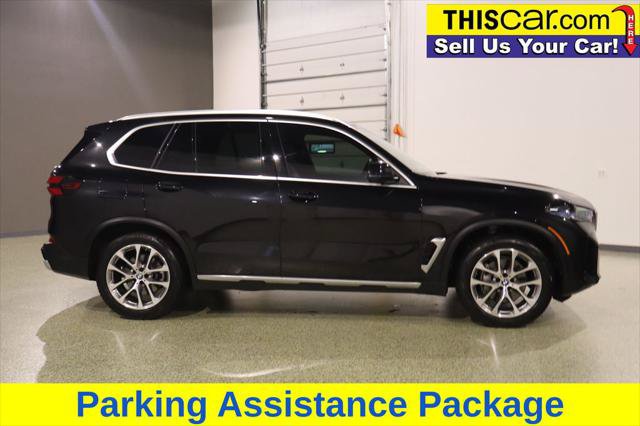 Used 2025 BMW X5 sDrive40i w/ Climate Comfort Package RWD image 9