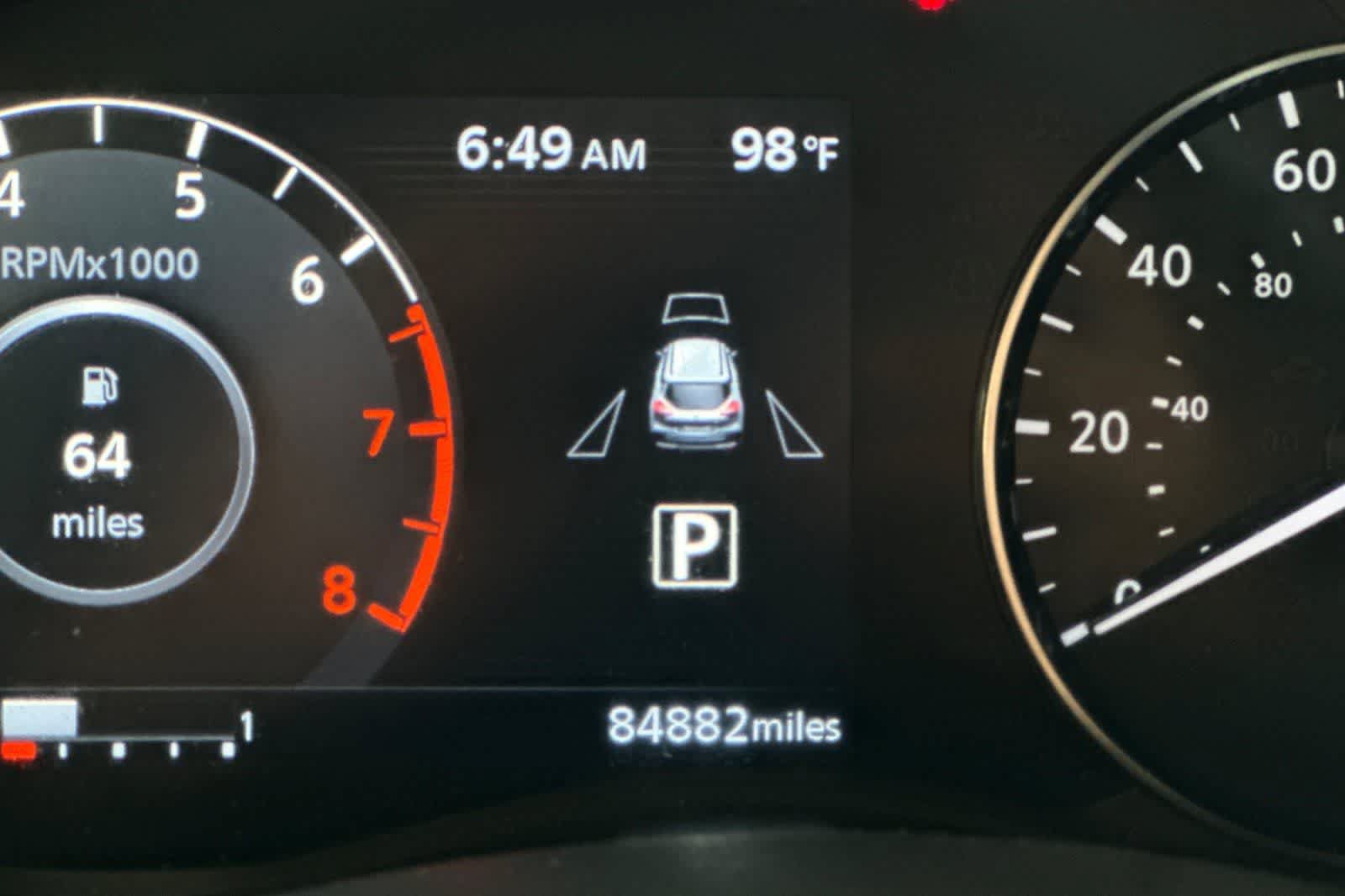 Used 2021 Nissan Kicks SR w/ Interior Electronics Package FWD image 25