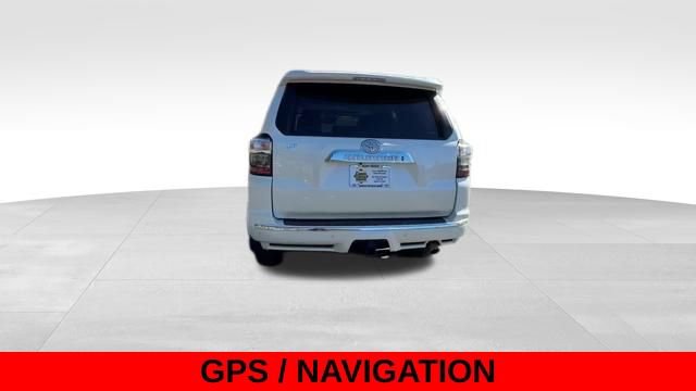 Used 2021 Toyota 4Runner Limited image 6