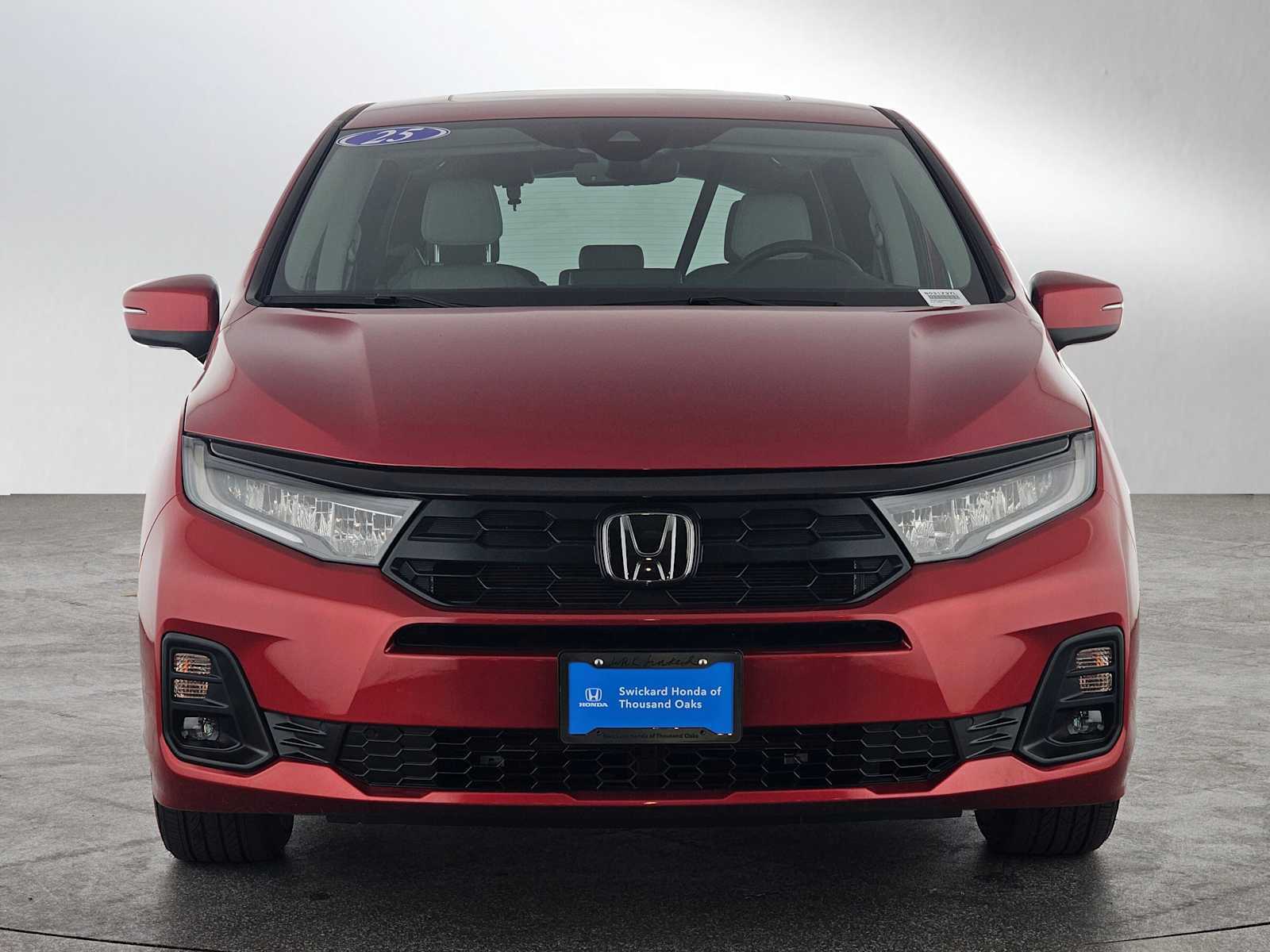 Certified 2025 Honda Odyssey EX-L image 8