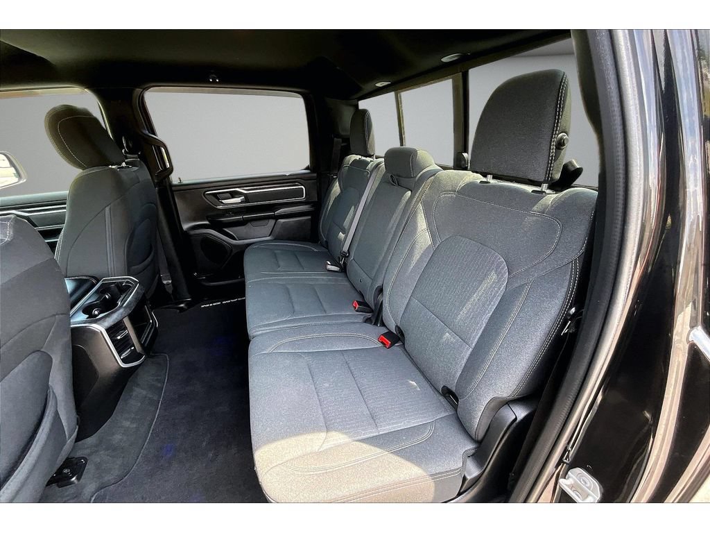 Certified 2021 RAM 1500 Big Horn RWD image 36