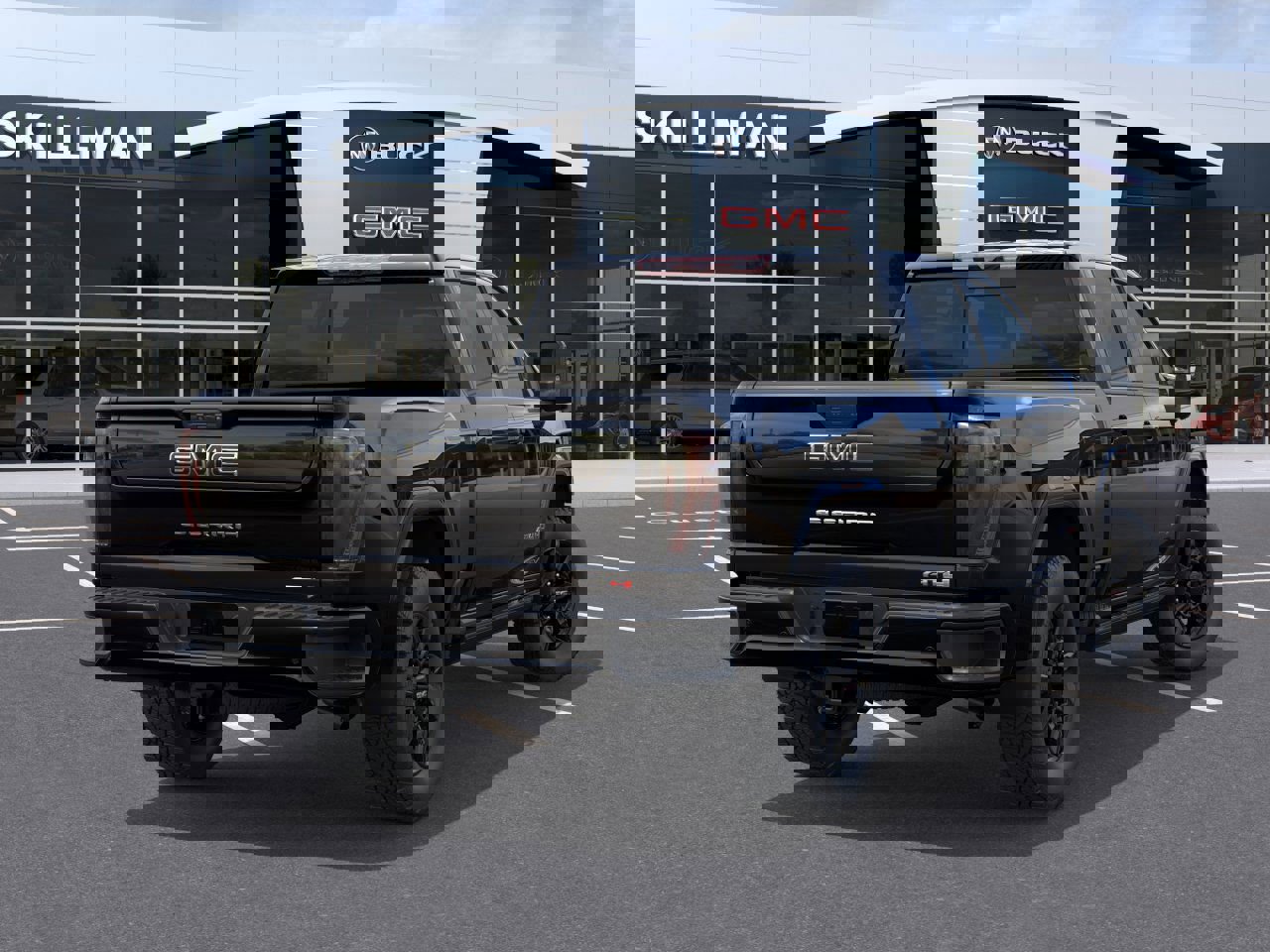 New 2026 GMC Sierra 2500 AT4 w/ AT4 Premium Plus Package image 4