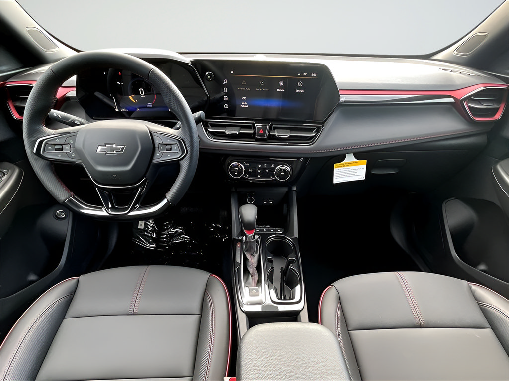 New 2026 Chevrolet TrailBlazer RS w/ Convenience Package FWD image 4