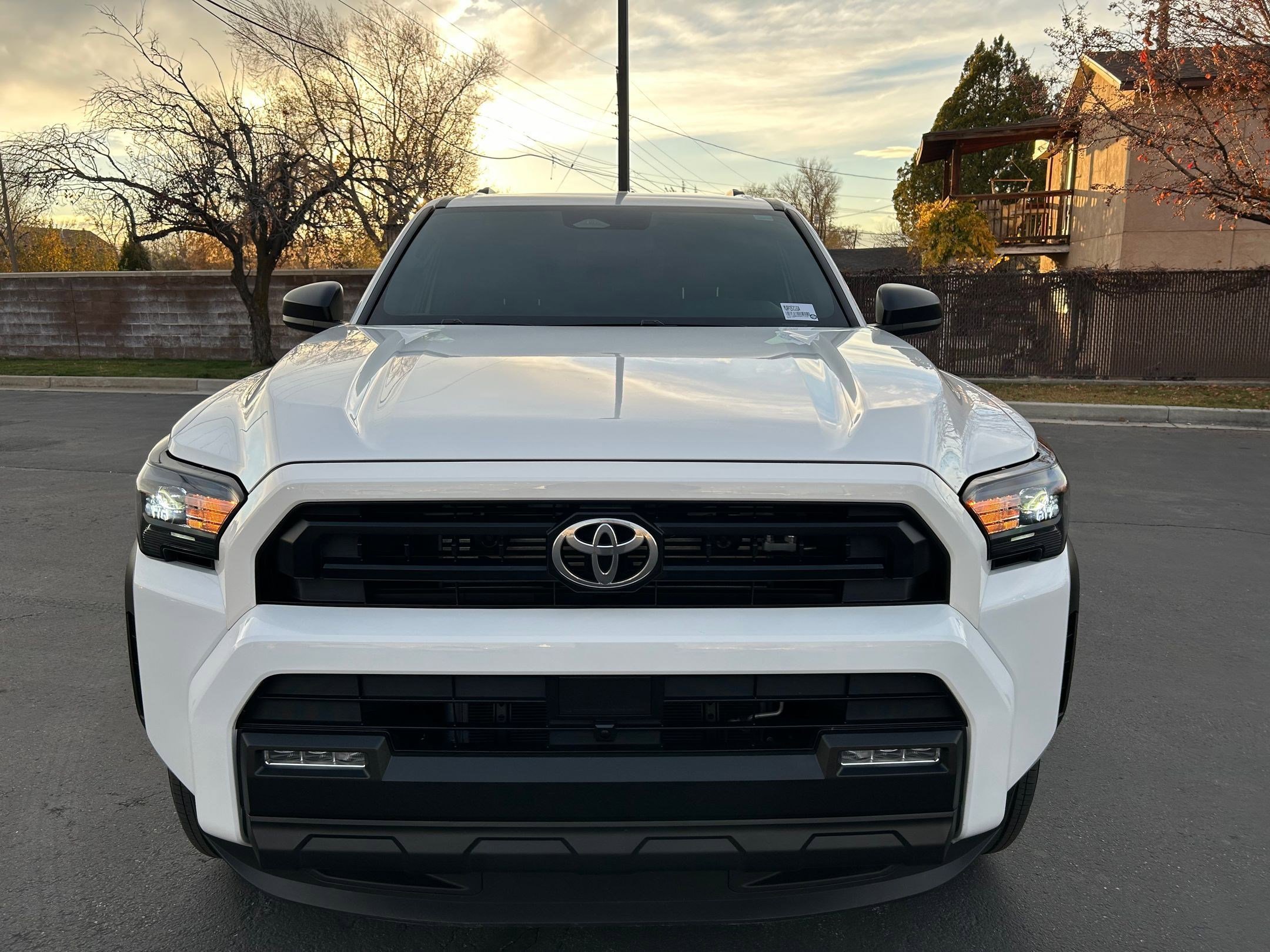 Certified 2025 Toyota 4Runner SR5 image 8