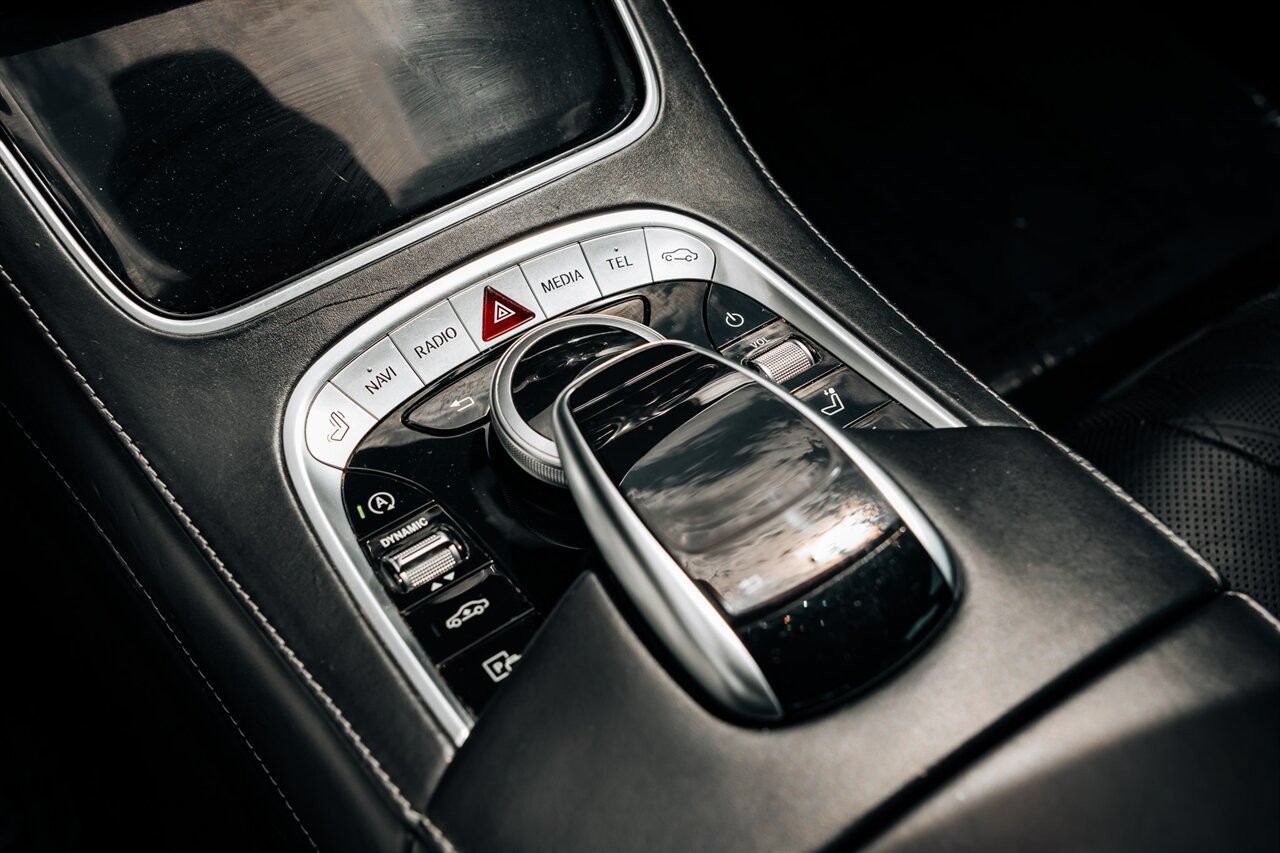 Used 2018 Mercedes-Benz Maybach S 650 image 41