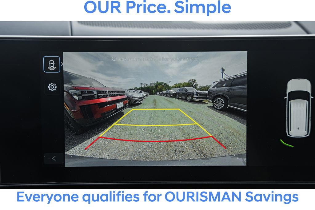 New 2026 Hyundai Santa Fe SEL image 40