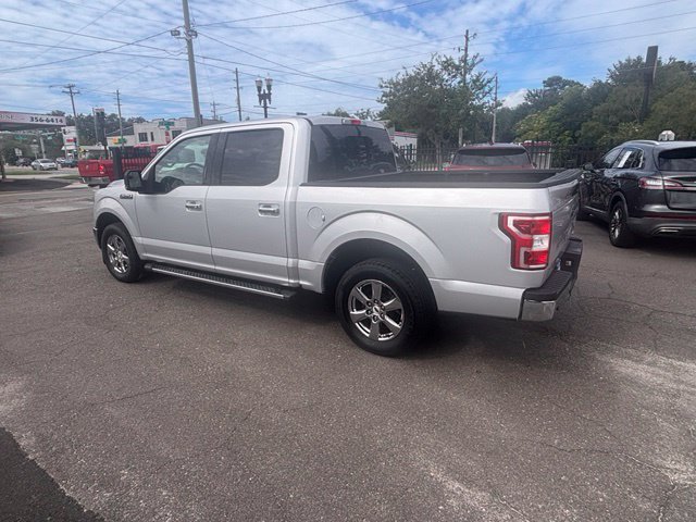 Used 2018 Ford F150 XLT w/ Equipment Group 302A Luxury RWD image 4