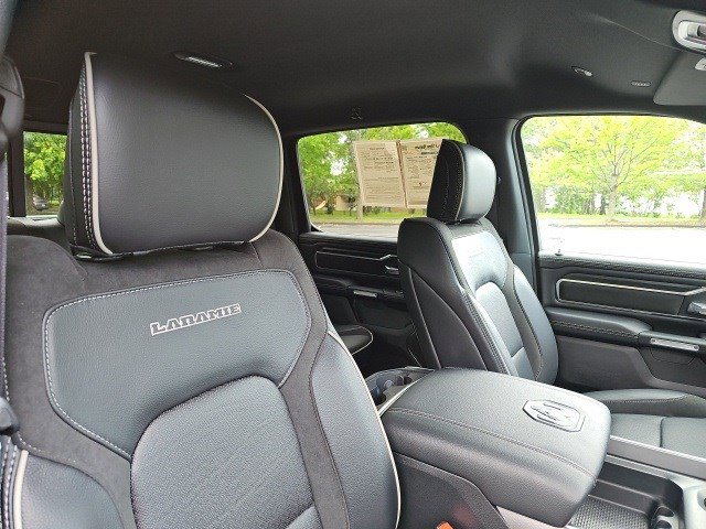 Used 2024 RAM 1500 Laramie image 12