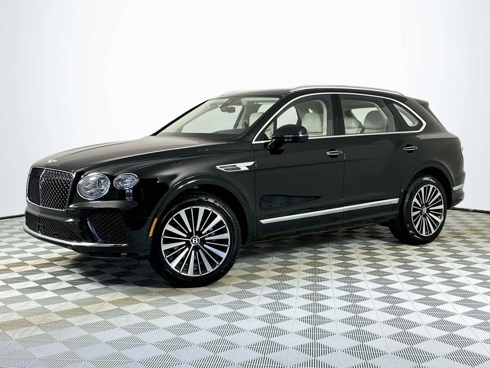 New 2026 Bentley Bentayga