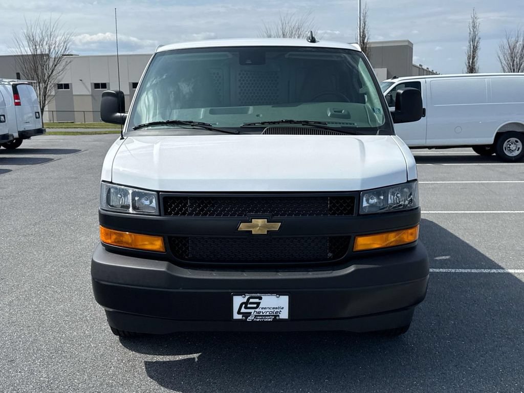 New 2026 Chevrolet Express 2500 w/ Driver Convenience Package RWD image 16