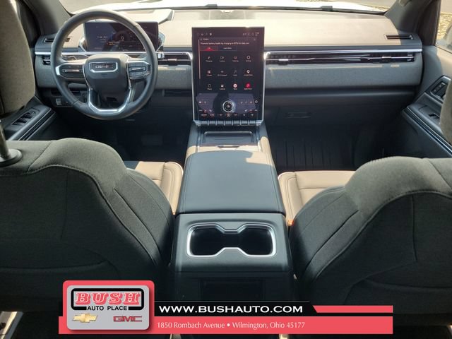 New 2026 GMC Sierra EV Elevation AWD/4WD image 10