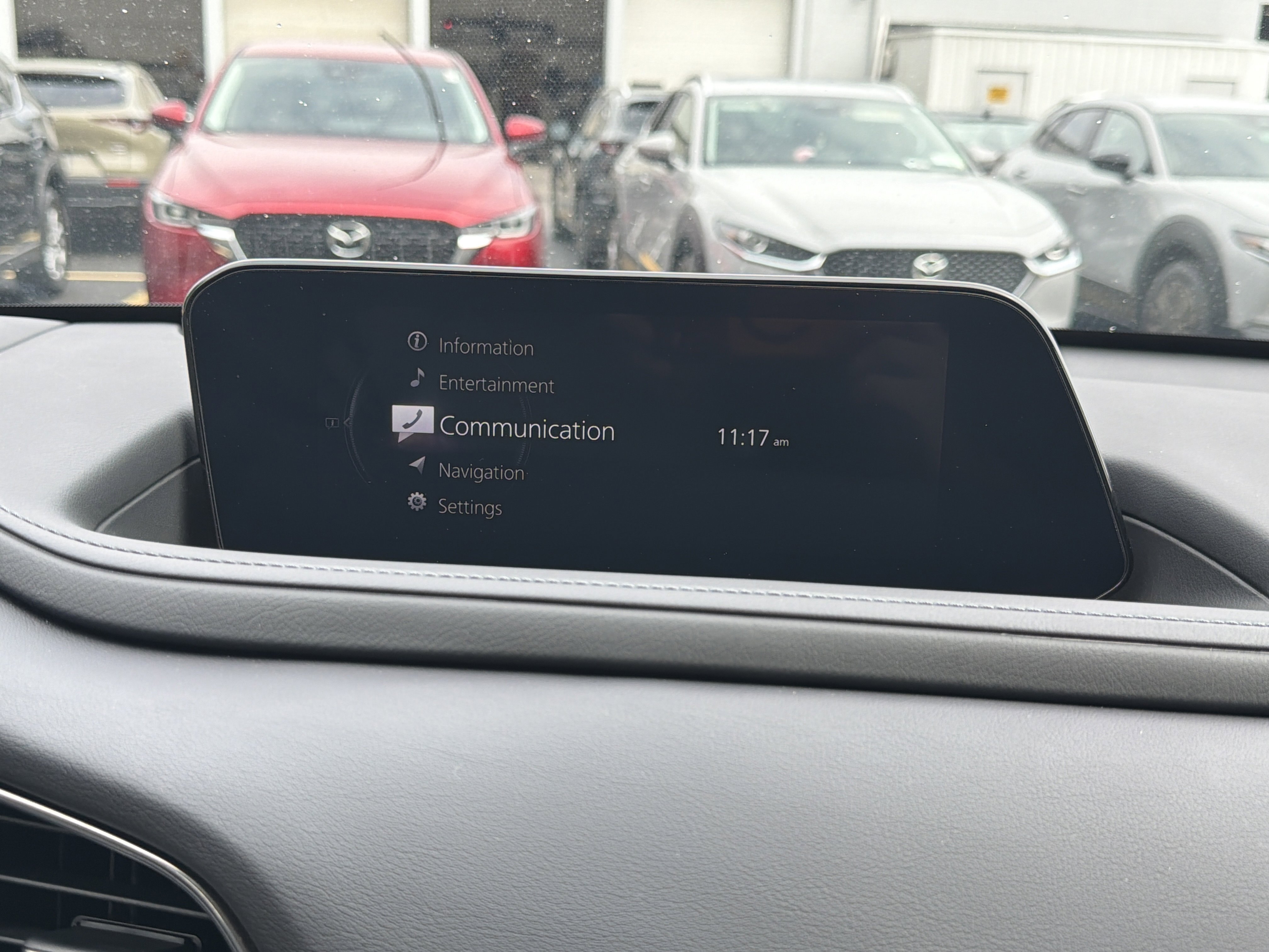 Used 2023 MAZDA CX-30 AWD 2.5 S w/ Preferred Package image 16