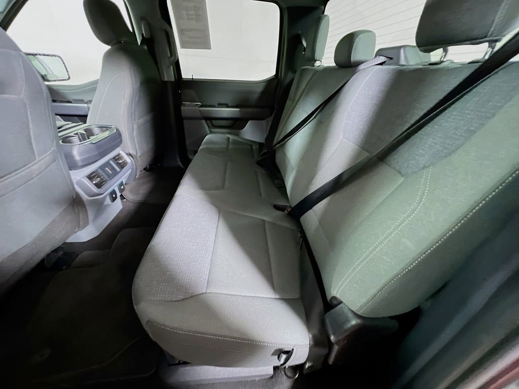 Used 2025 Ford F150 XLT w/ Equipment Group 301A Standard image 21