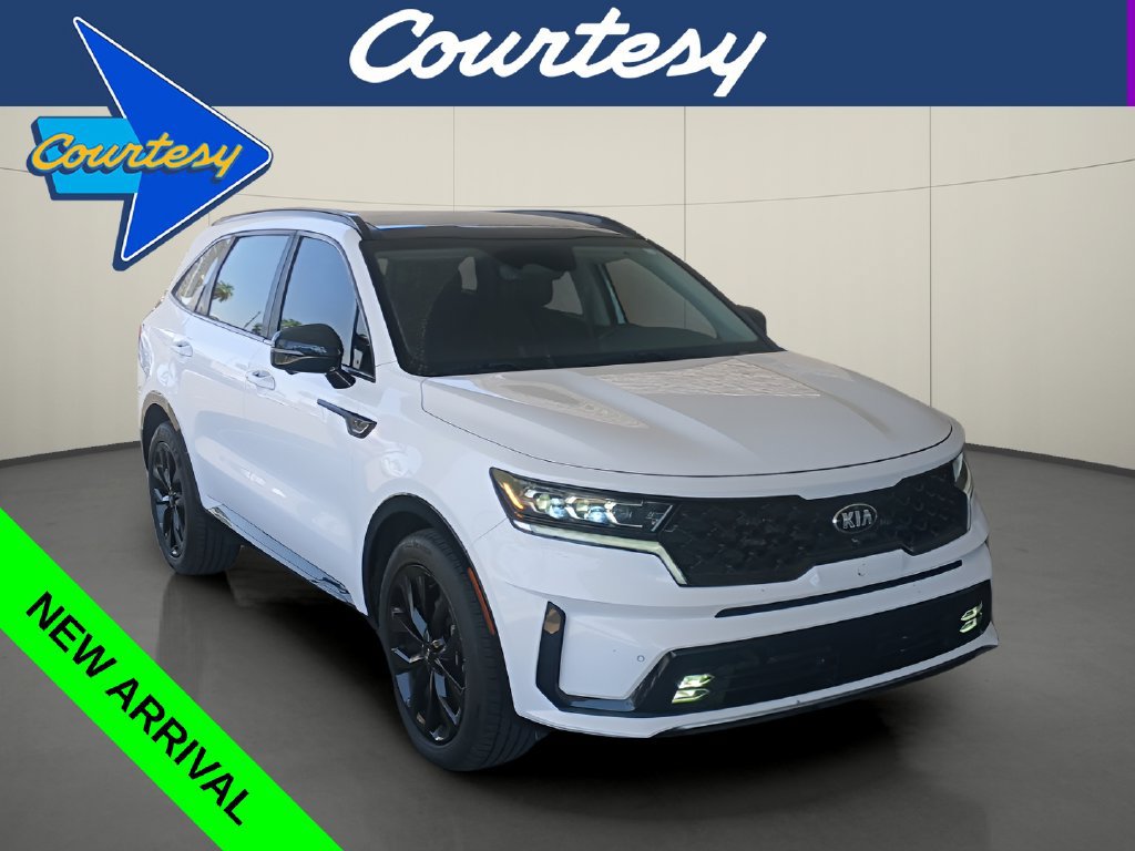 Used 2021 Kia Sorento SX FWD image 1