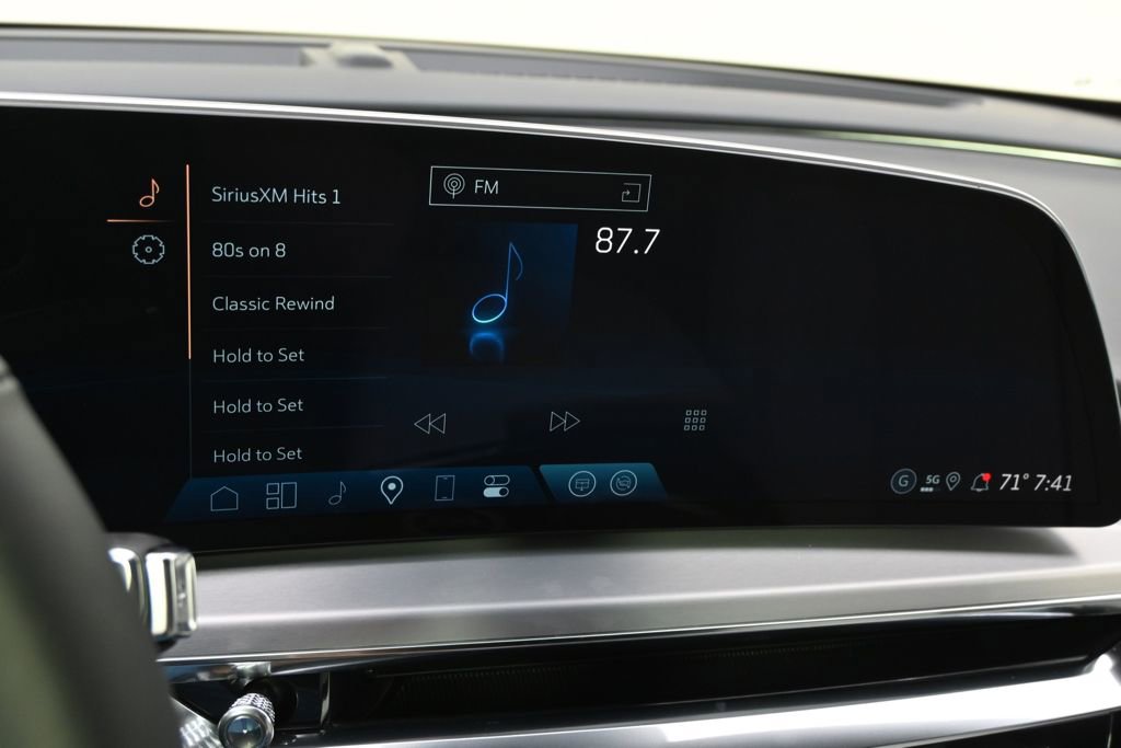 New 2025 Cadillac Lyriq Sport image 27