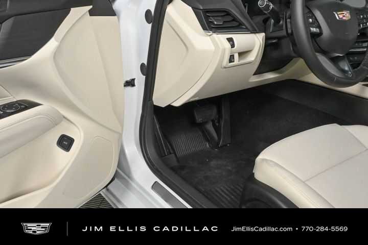 New 2025 Cadillac CT4 Premium Luxury w/ Climate Package RWD image 6