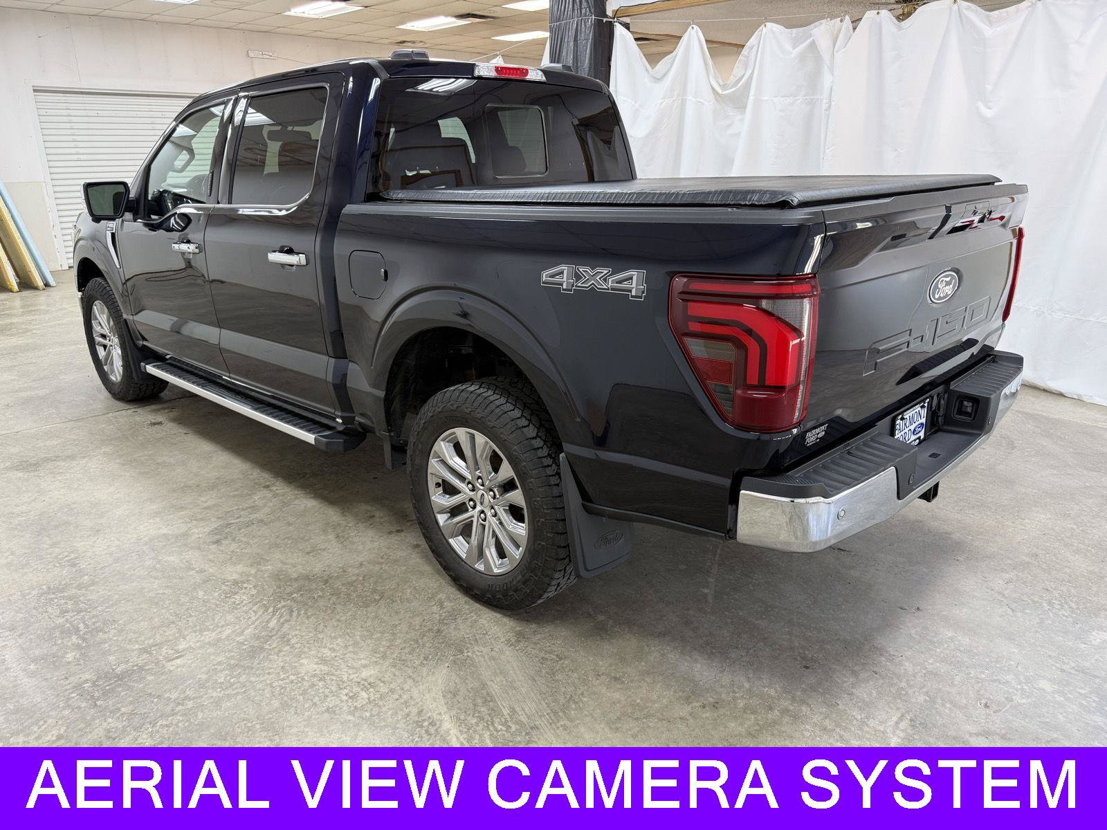 Used 2024 Ford F150 Lariat w/ Tow/Haul Package AWD/4WD image 5