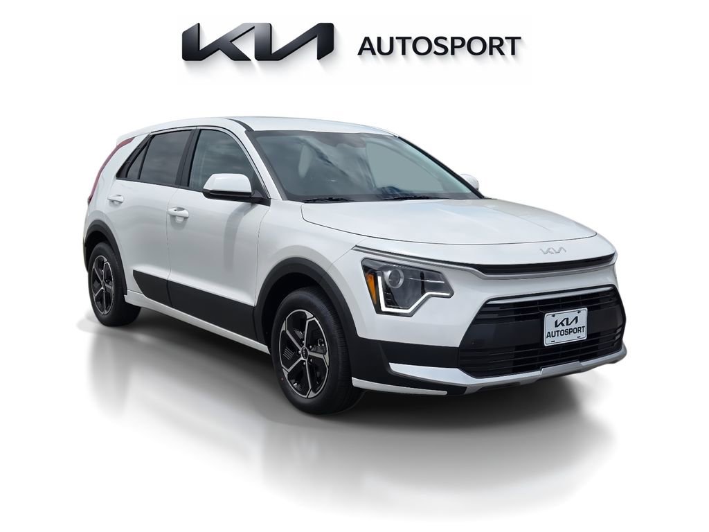 New 2026 Kia Niro LX FWD image 3
