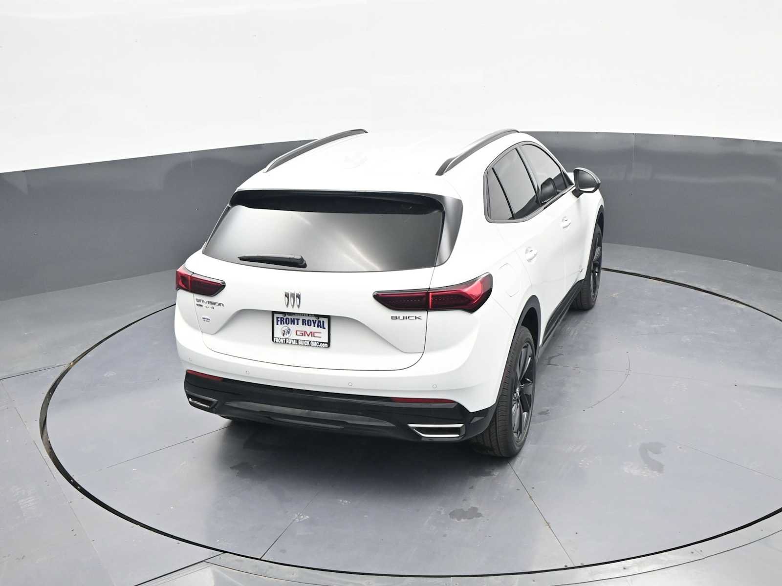 New 2026 Buick Envision Sport Touring AWD/4WD image 27