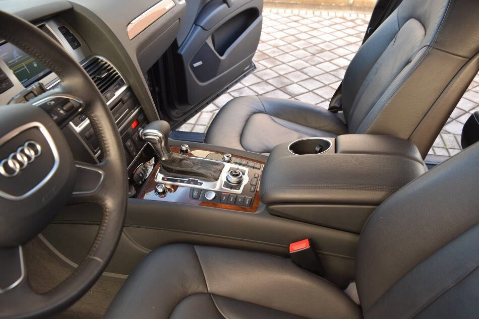 Used 2015 Audi Q7 TDI Premium Plus AWD/4WD image 56