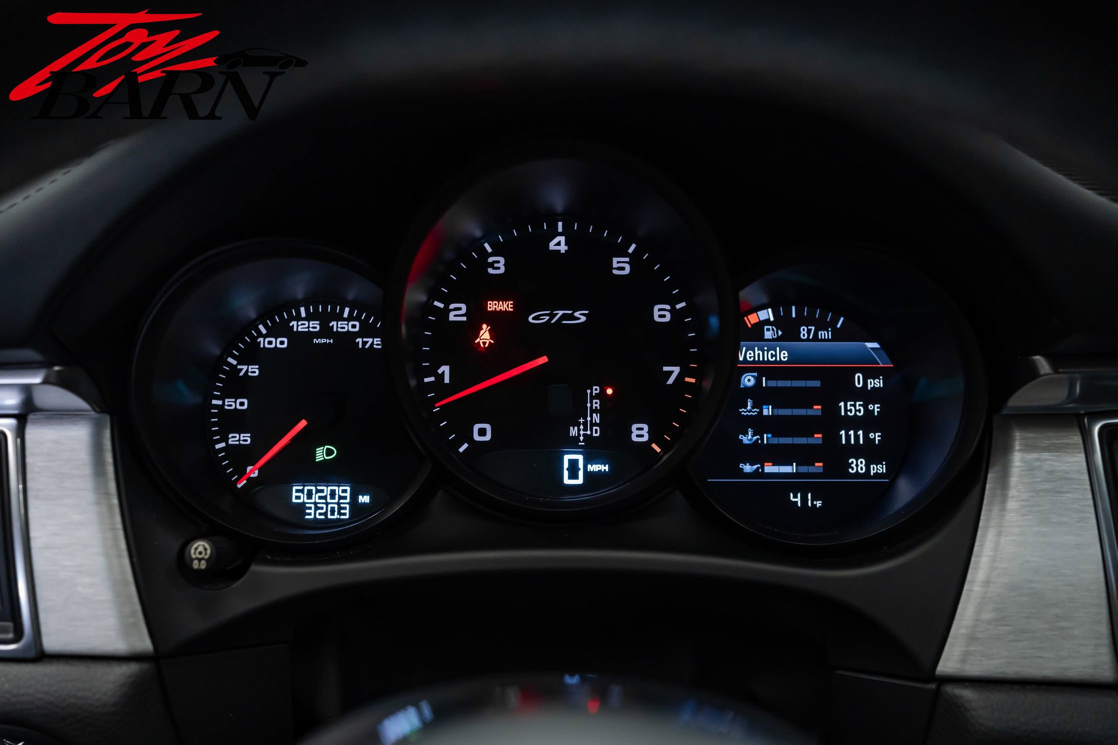 Used 2018 Porsche Macan GTS image 34