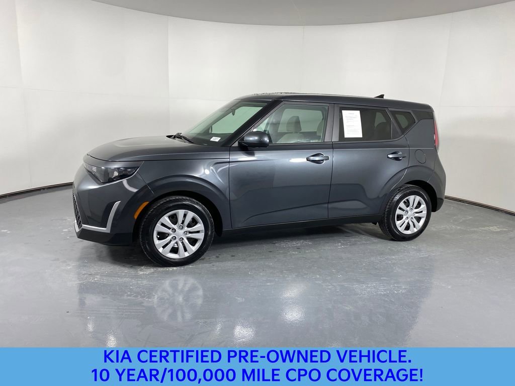 Certified 2024 Kia Soul LX image 3