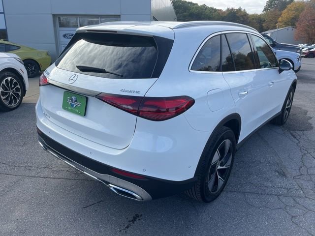 Used 2024 Mercedes-Benz GLC 300 4MATIC image 6