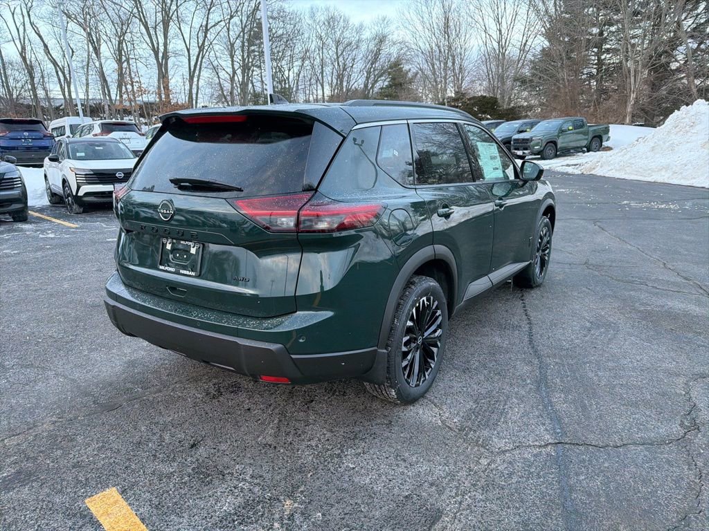 New 2026 Nissan Rogue SV image 6