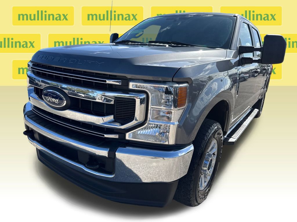 Used 2021 Ford F250 XL w/ STX Appearance Package image 9