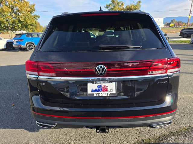 New 2026 Volkswagen Atlas SE image 5