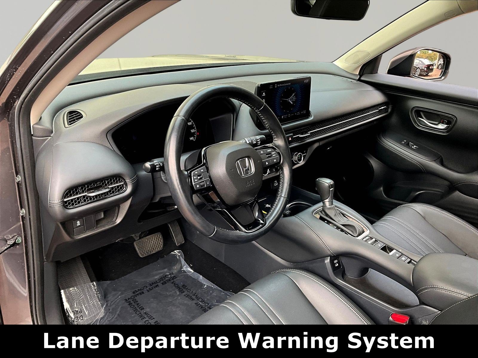 Used 2025 Honda HR-V EX-L image 16
