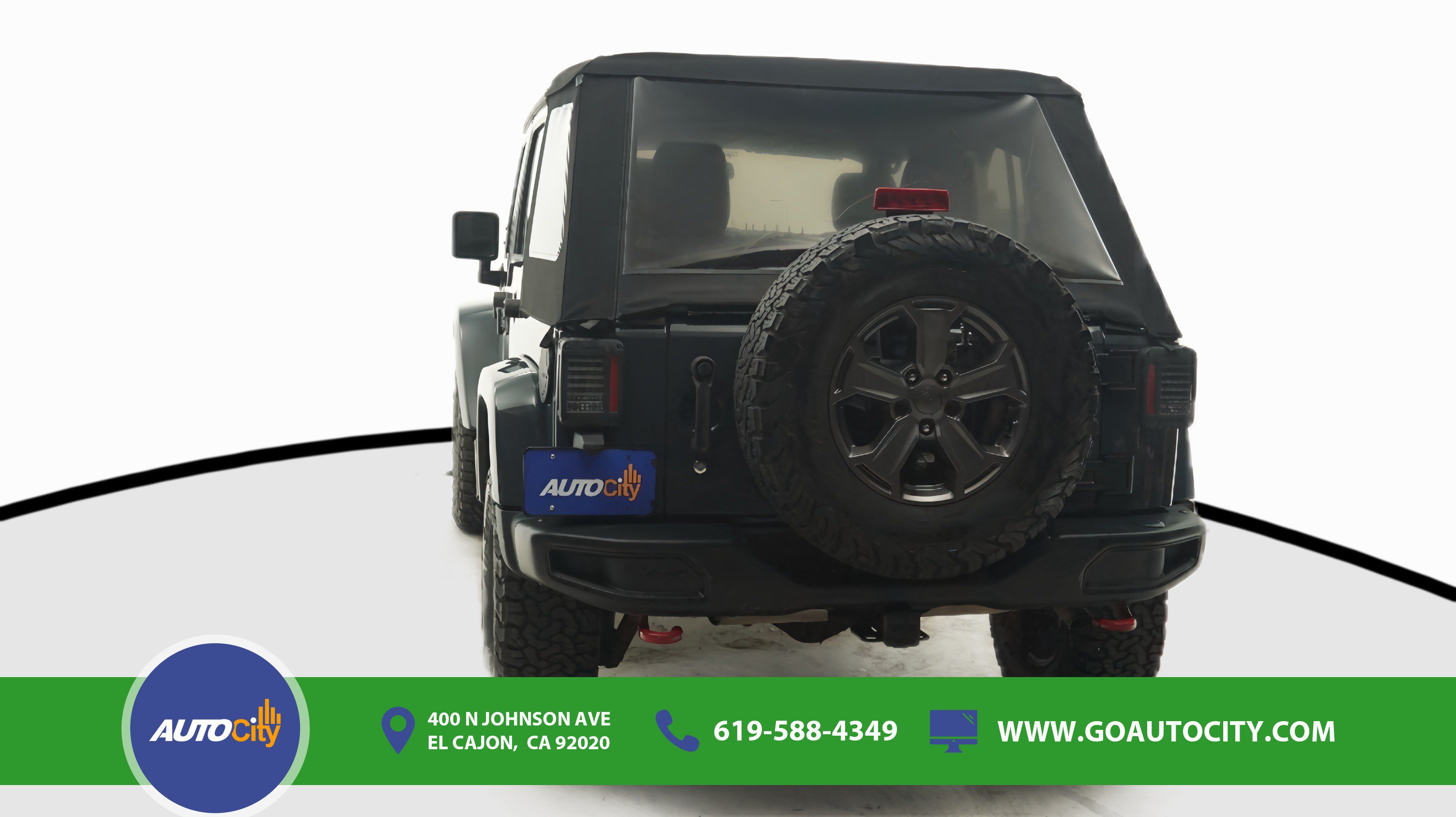 Used 2017 Jeep Wrangler Unlimited Rubicon AWD/4WD image 15