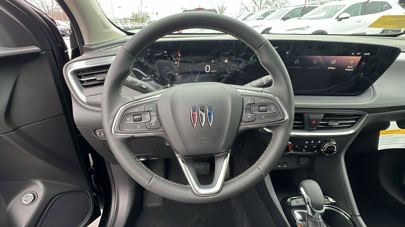 New 2026 Buick Encore GX Preferred w/ Comfort Package image 19