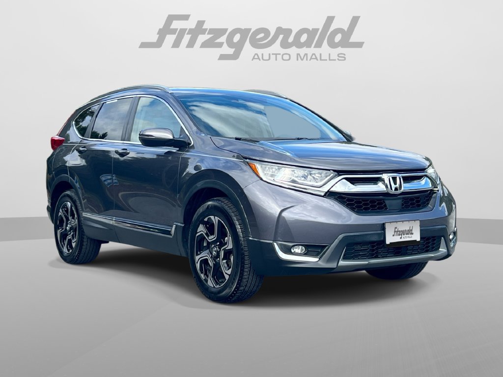 Used 2018 Honda CR-V Touring 360° Tour