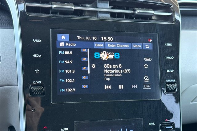 Used 2024 Hyundai Tucson SEL image 26