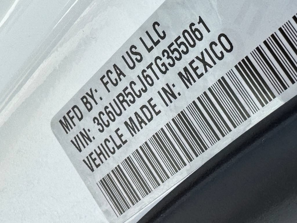 New 2026 RAM 2500 Tradesman w/ Chrome Appearance Group AWD/4WD image 32