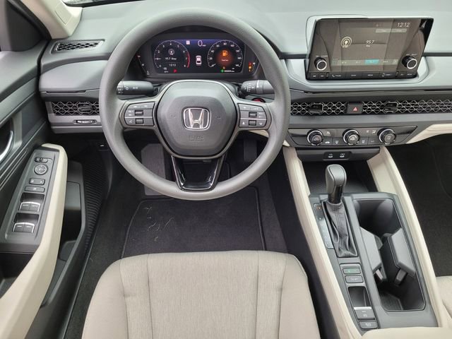 New 2025 Honda Accord LX image 11