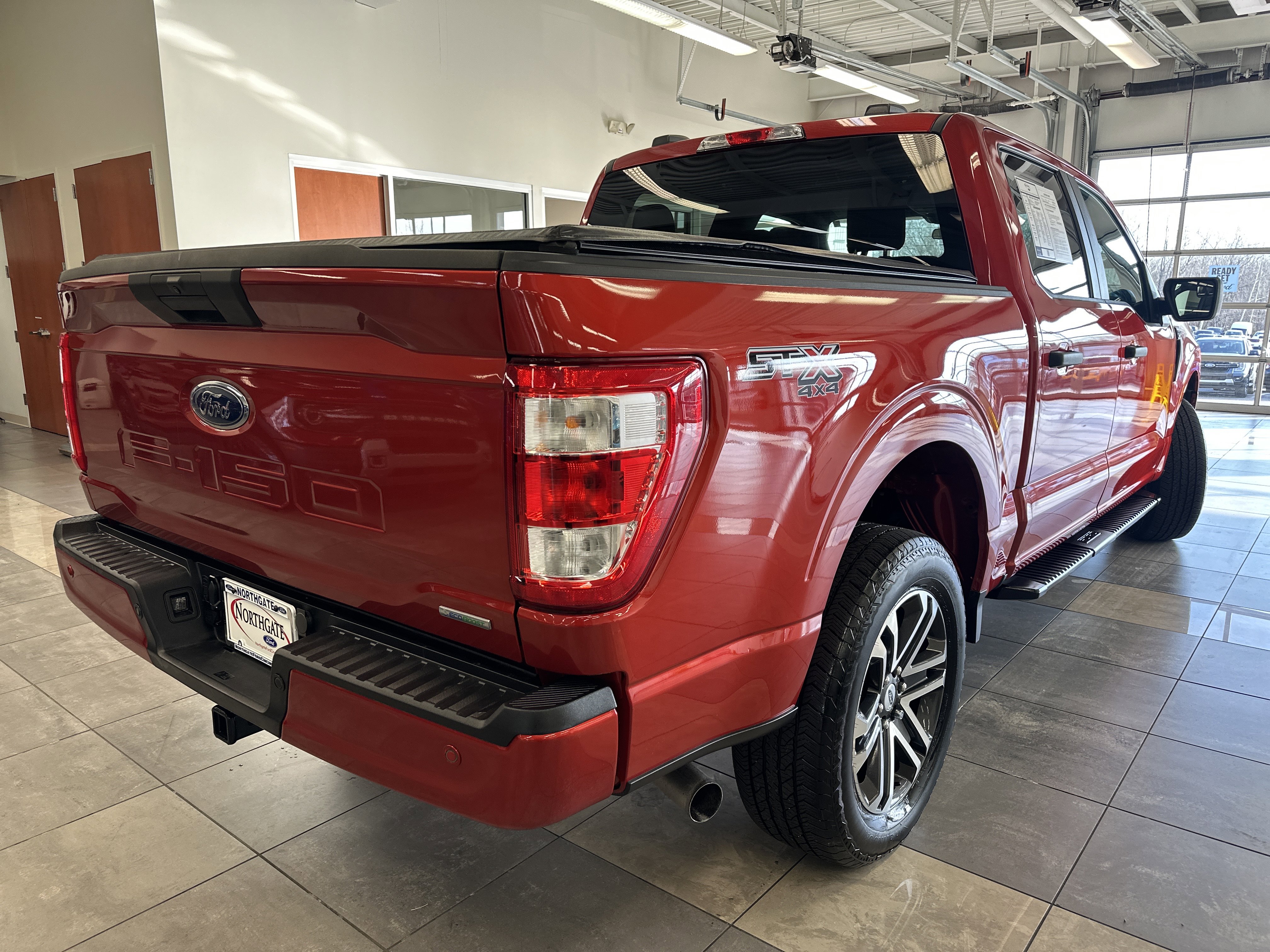 Used 2023 Ford F150 XL w/ STX Appearance Package image 14