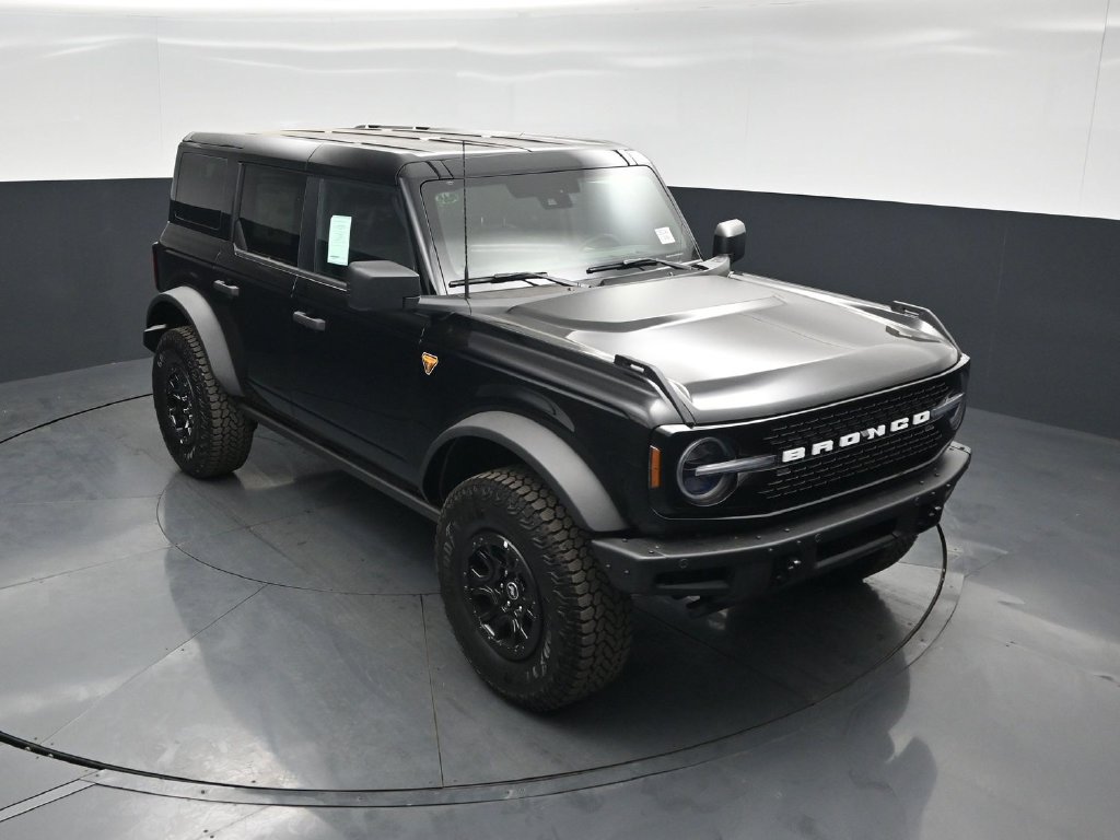 New 2026 Ford Bronco Badlands w/ Wildtrak Package AWD/4WD image 36