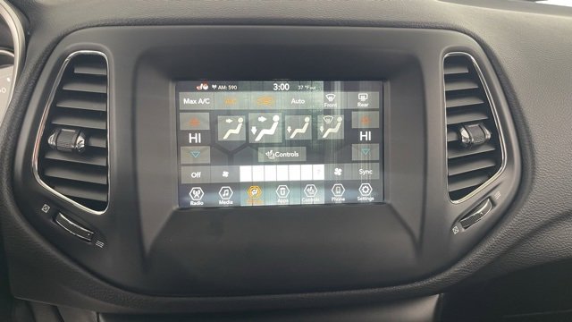 Used 2021 Jeep Compass Sport w/ Cold Weather Group image 39