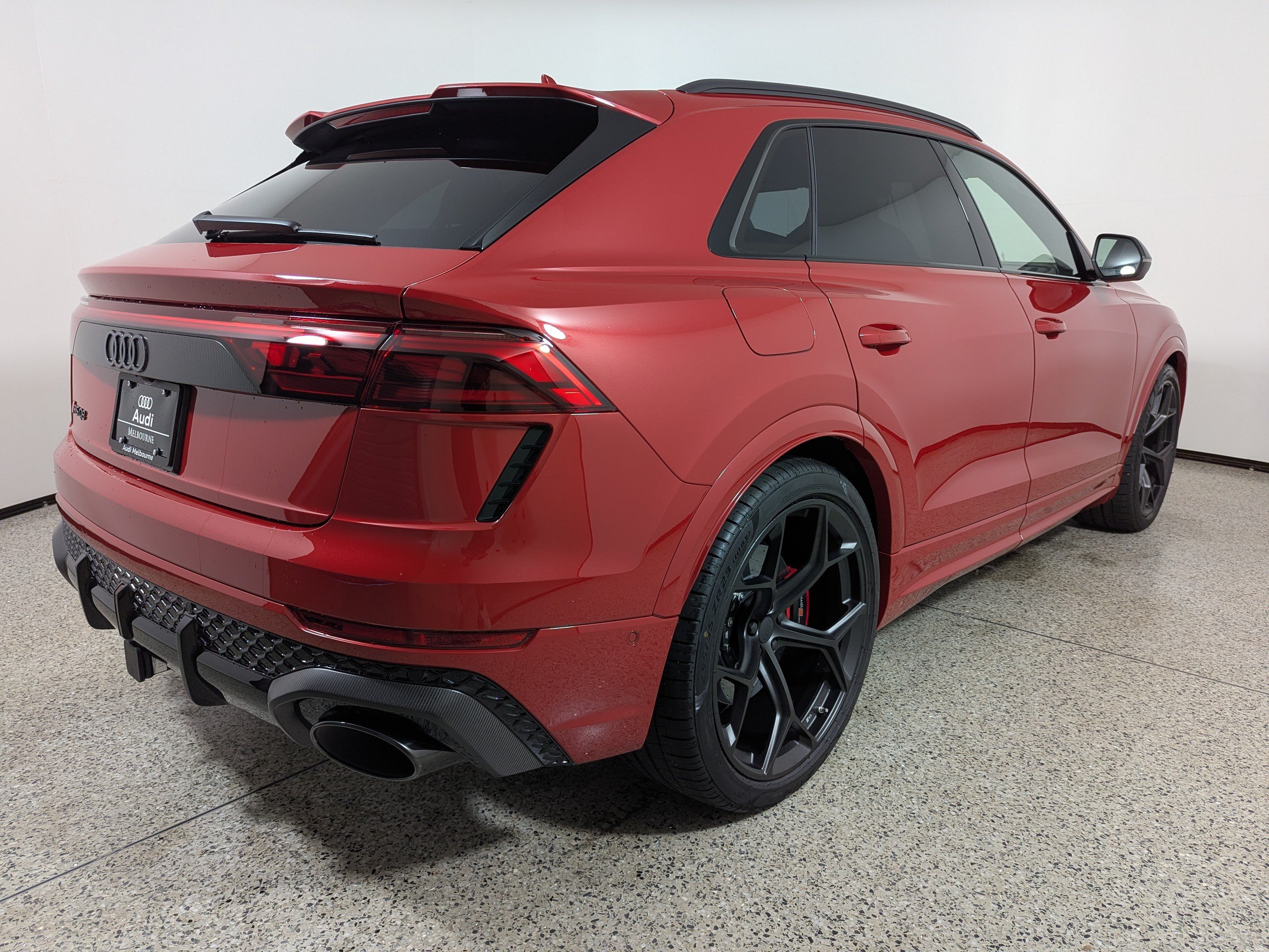 New 2026 Audi RS Q8 performance AWD/4WD image 7