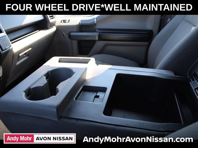 Used 2015 Ford F150 XLT w/ Equipment Group 301A Mid AWD/4WD image 39