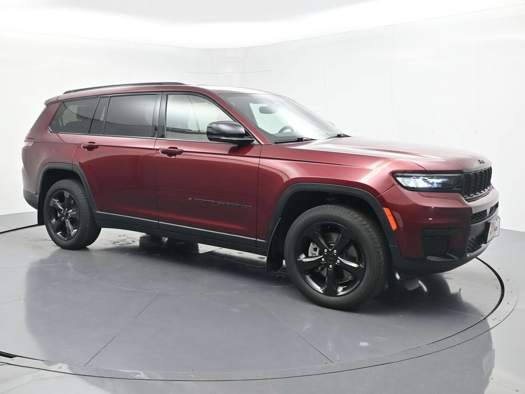 Used 2023 Jeep Grand Cherokee L Laredo AWD/4WD image 5